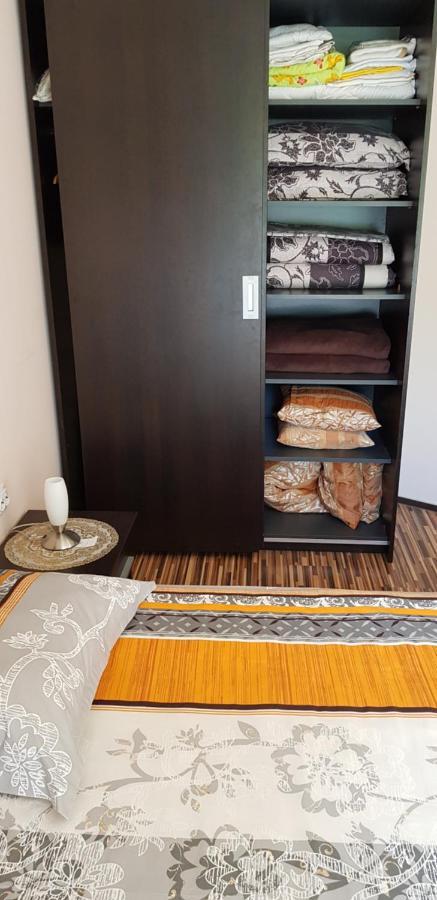 Apartment With Green Terrace بورغاس المظهر الخارجي الصورة
