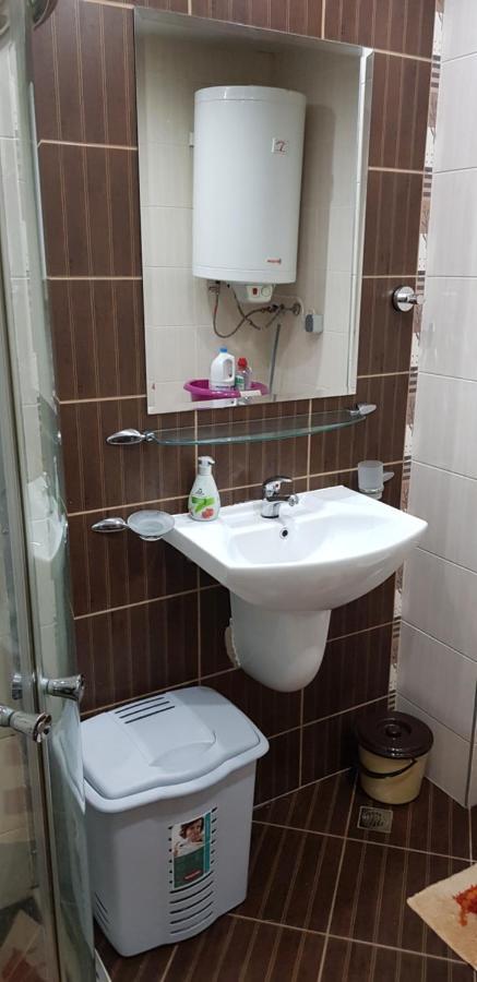 Apartment With Green Terrace بورغاس المظهر الخارجي الصورة